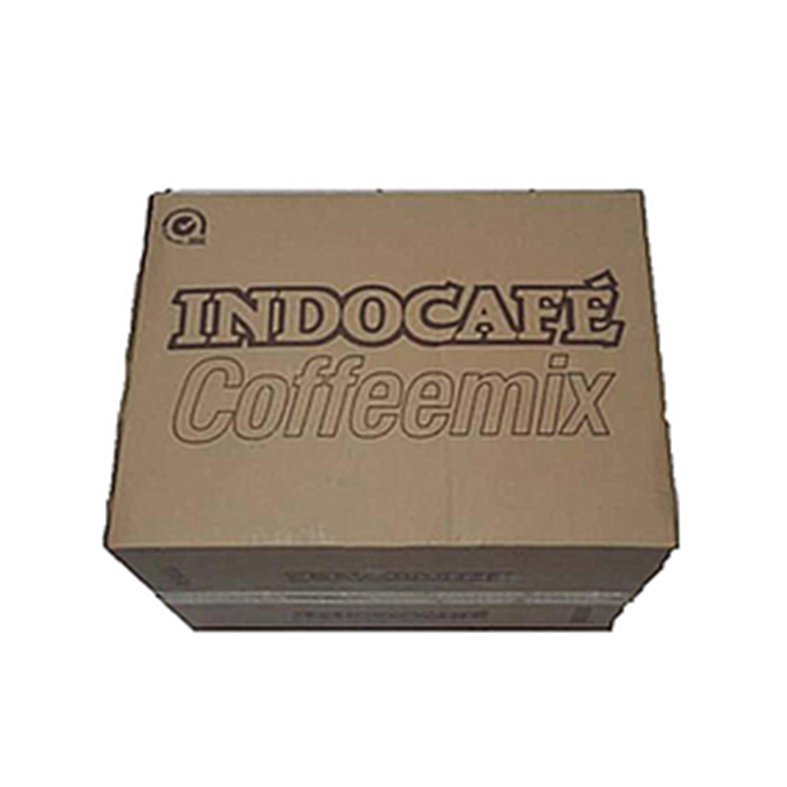 Indocafe Coffeemix Sachet 20 Gr Karton Isi 100 Pcs