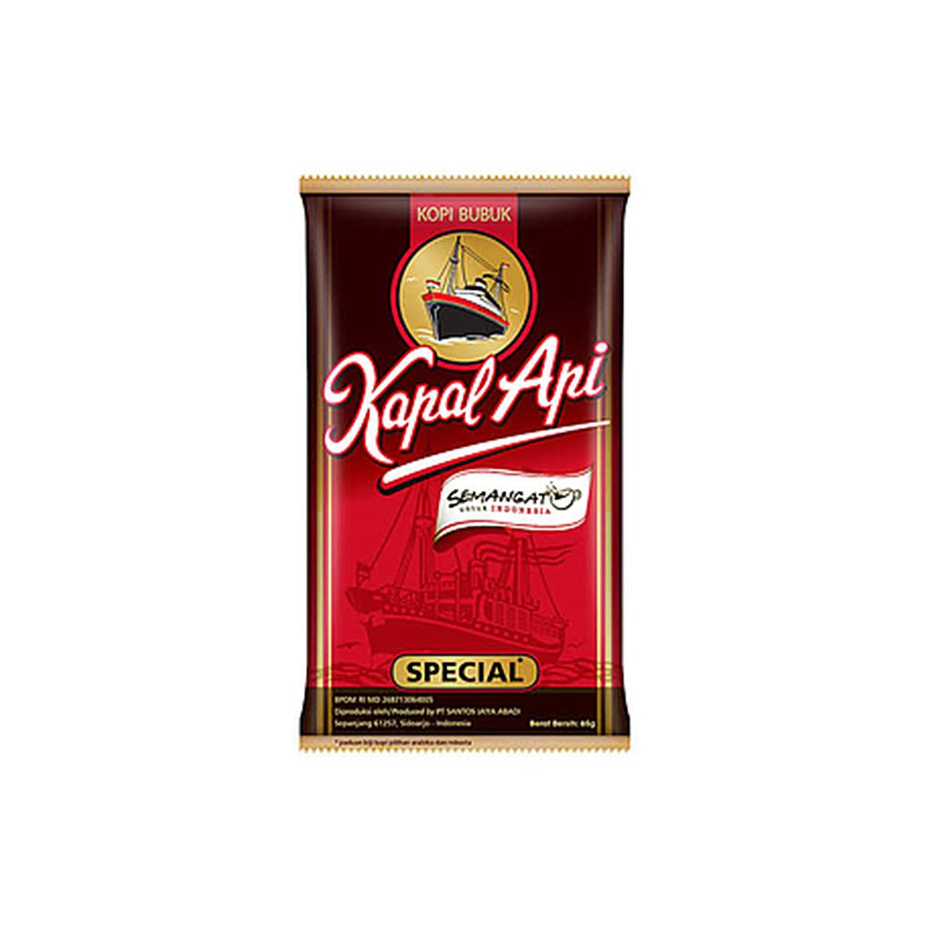 Kapal Api Special Sachet 65 Gr