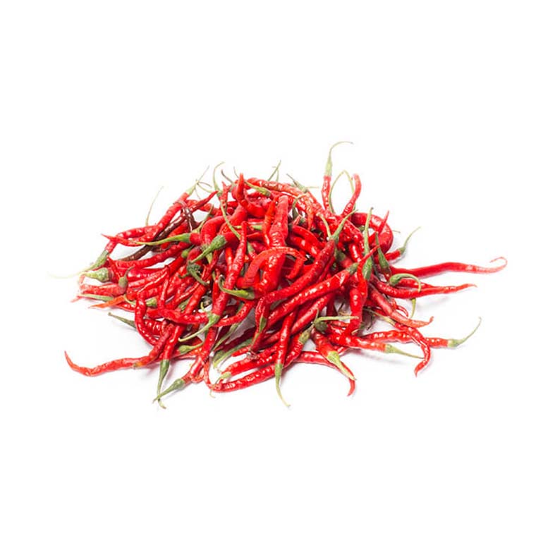Cabe Keriting Merah 250gr