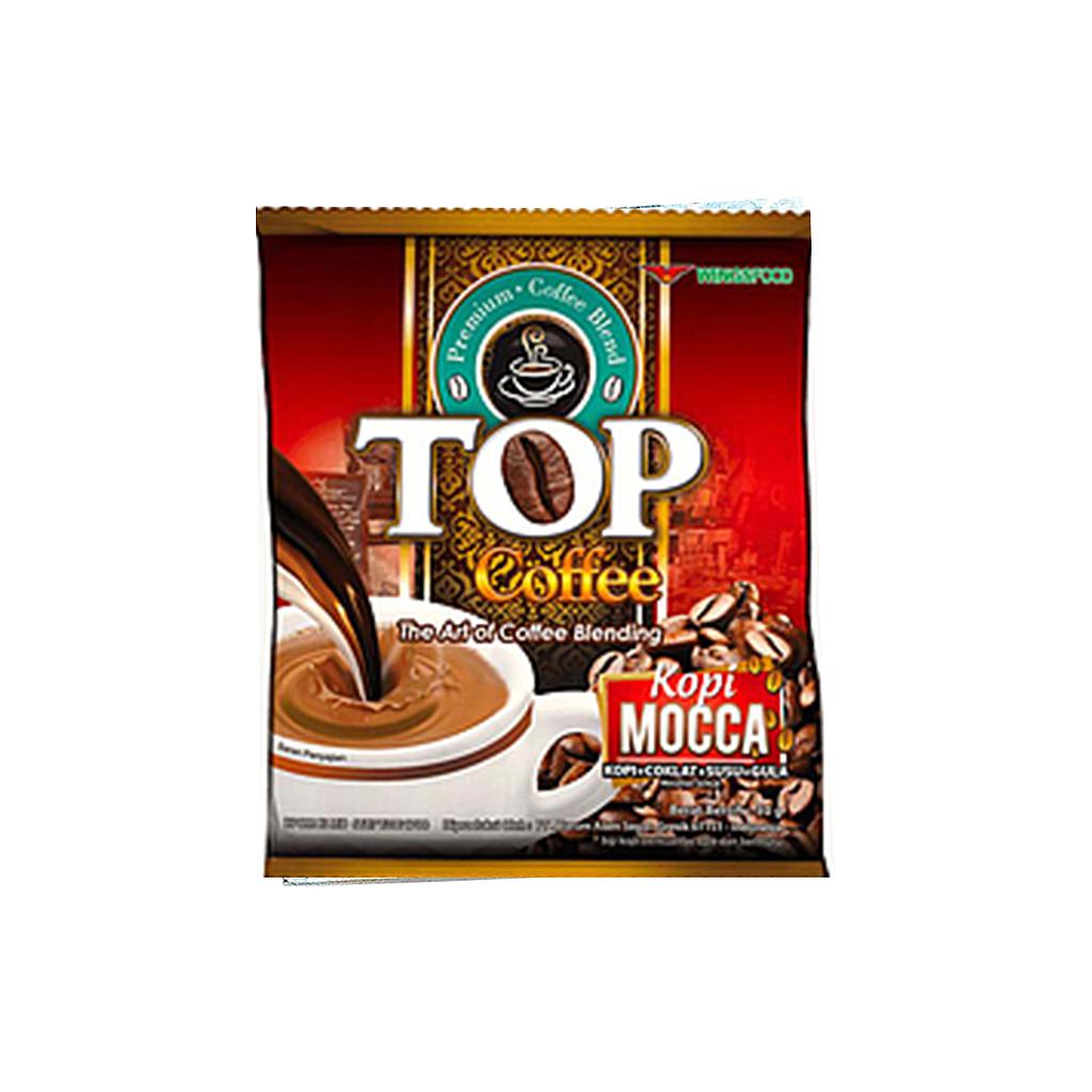 Top Kopi Mocca Sachet 30 Gr 