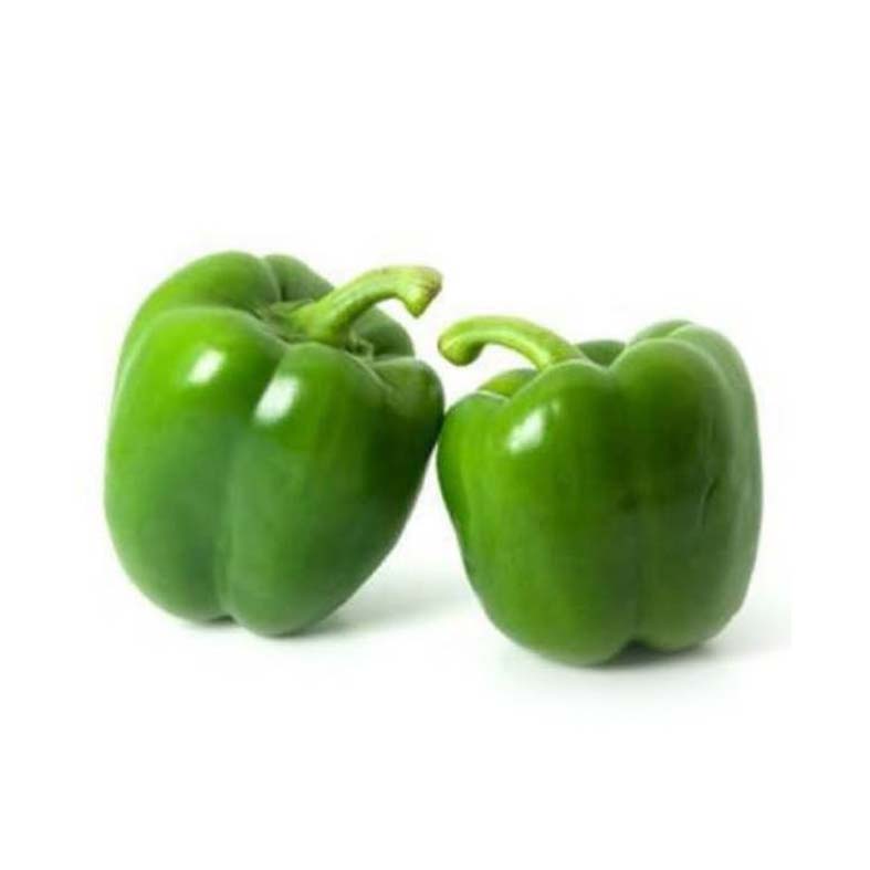 Paprika Hijau 250gr