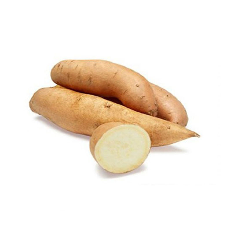  Ubi Putih 1kg