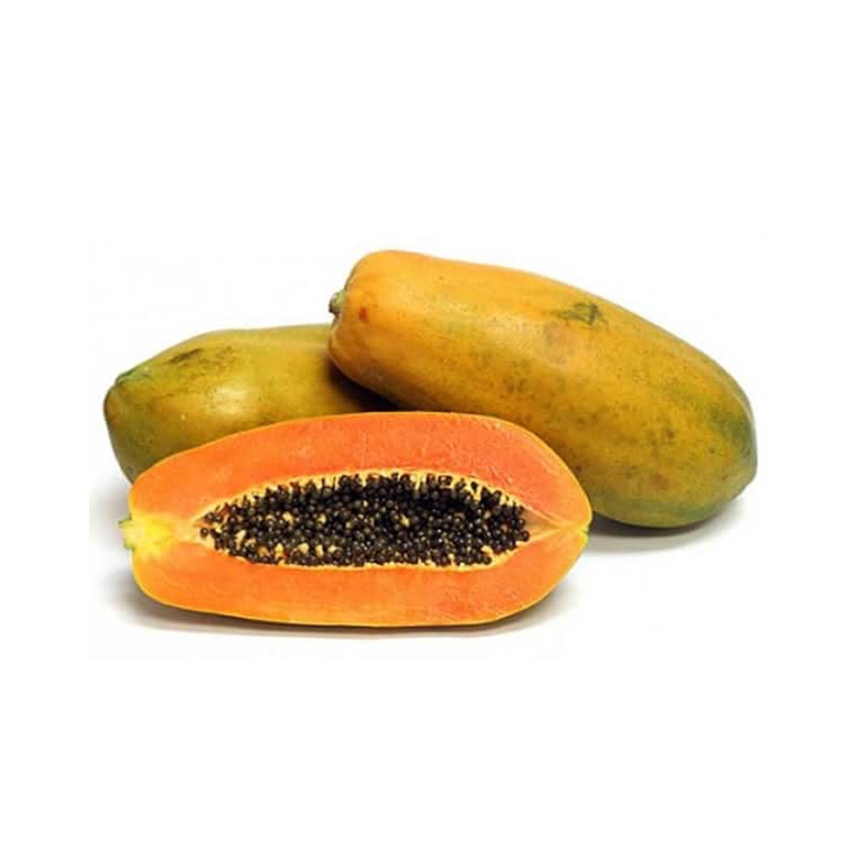 Pepaya California @1pcs 1-1,5kg