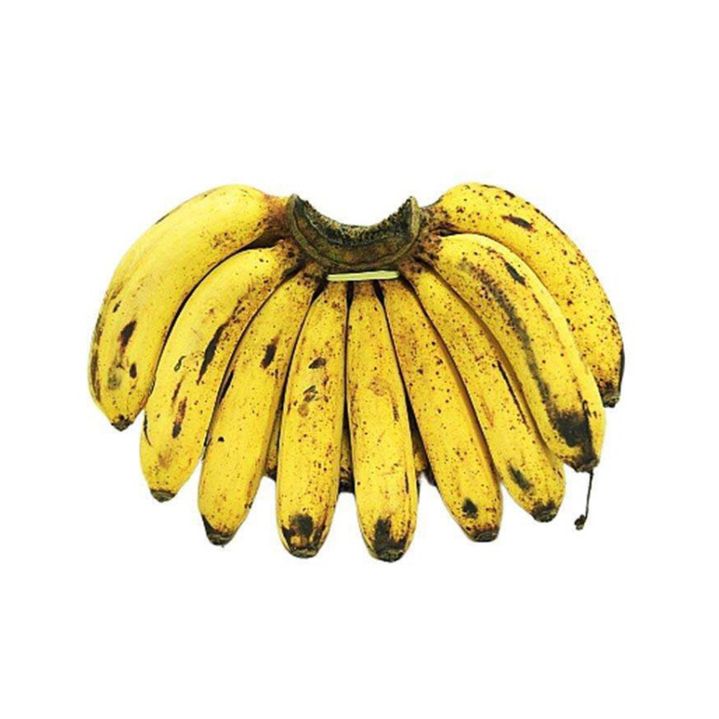 Pisang Barangan 1sisir 1kg-up