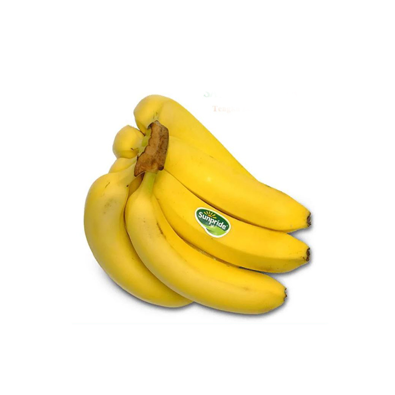 Pisang Cavendish Sunpride 500gr 3-4pcs