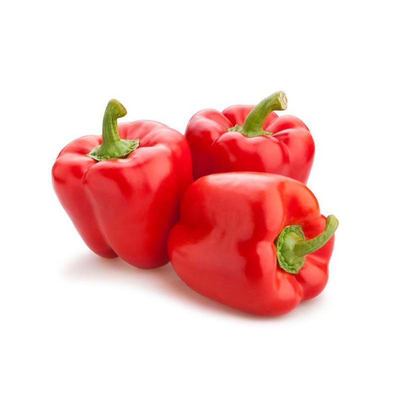 Paprika Merah 250gr