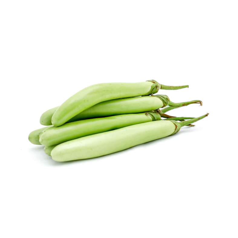 Terong Hijau Panjang Sayur 500gr