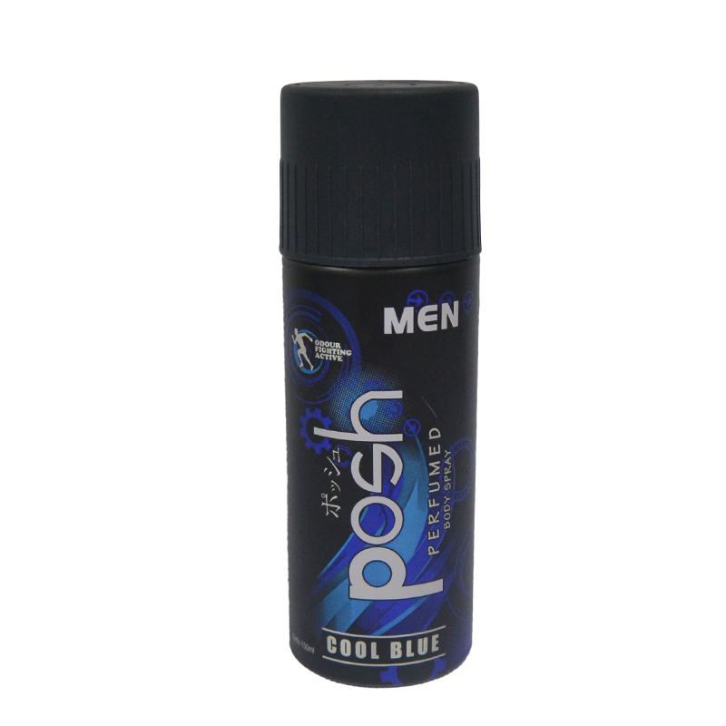 Posh Men Perfume Kaleng 150 Ml
