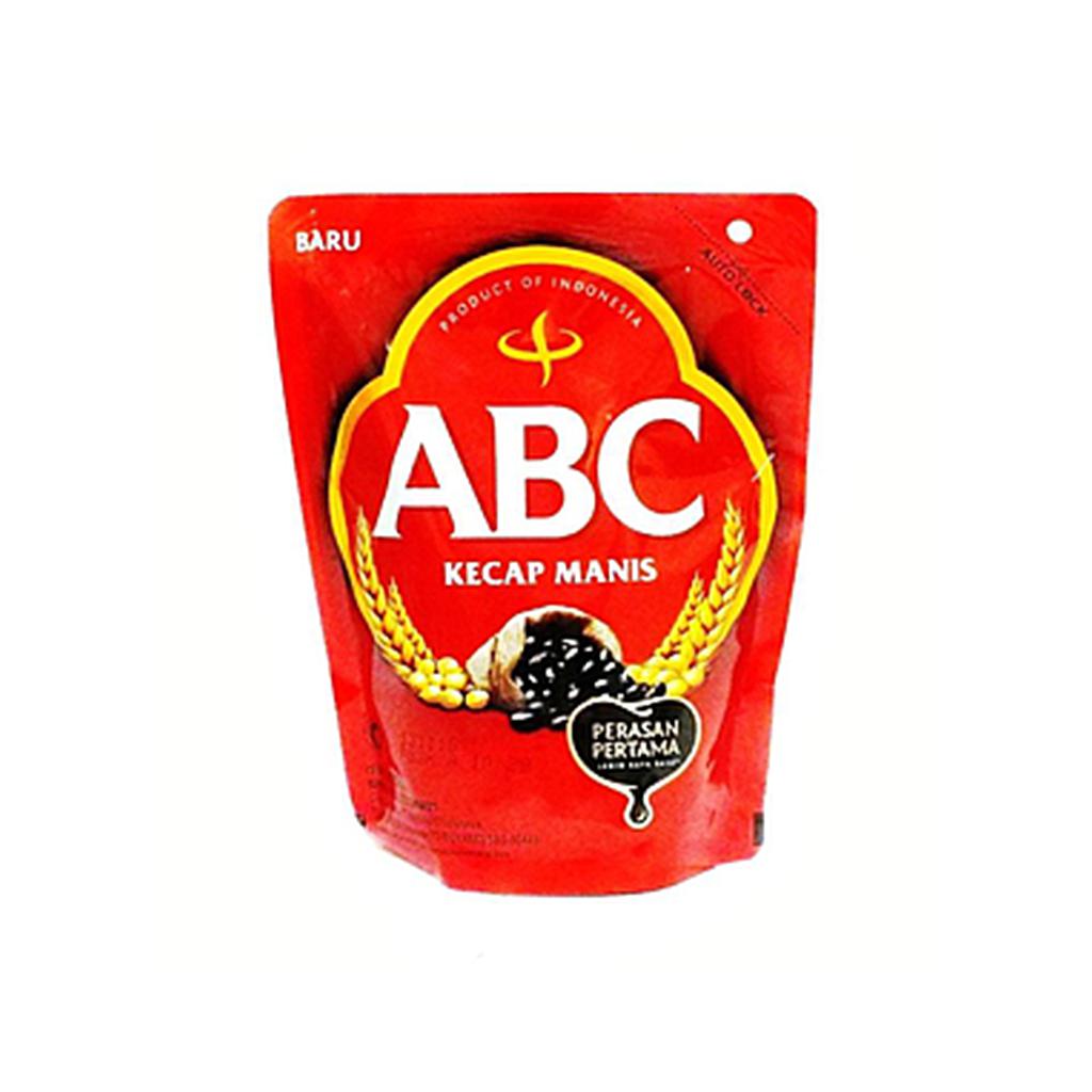 ABC Kecap Manis Pouch 225 Ml