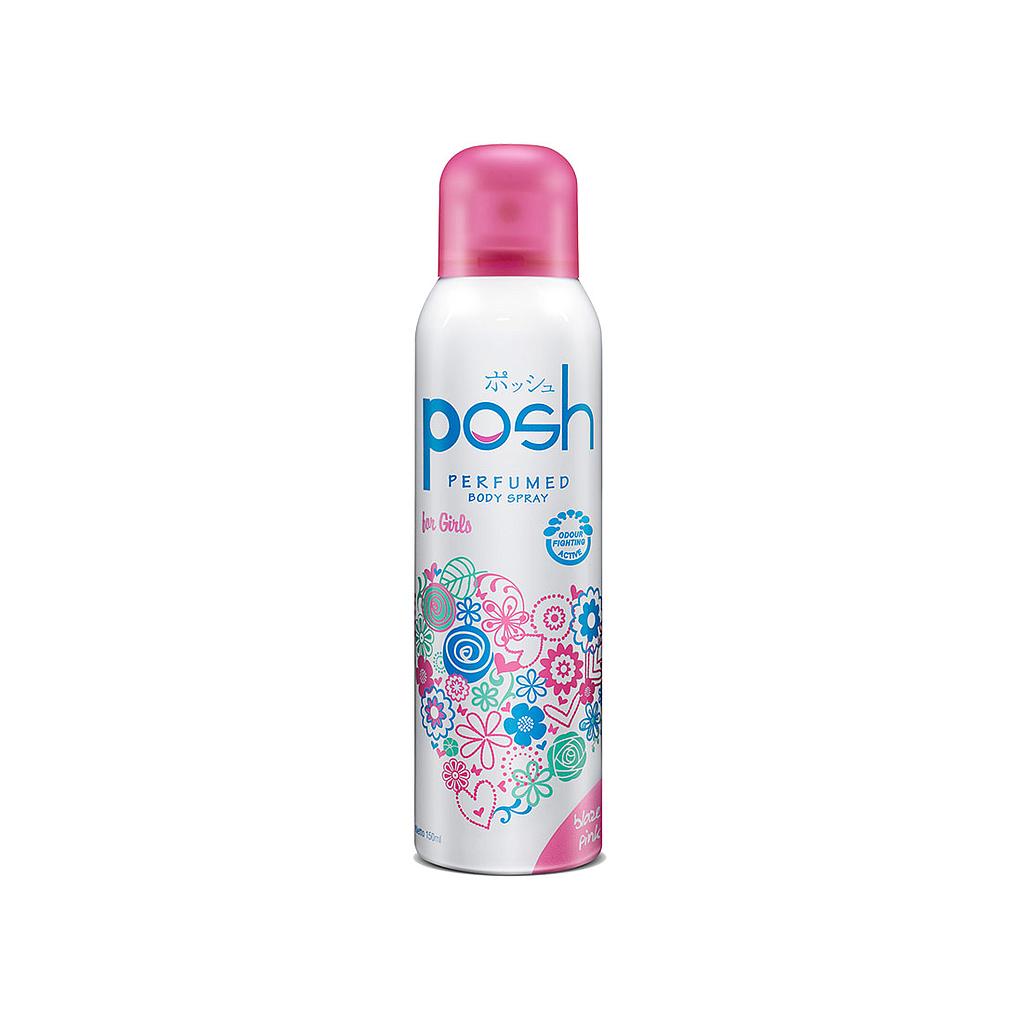 Posh Perfumed Blaze Pink Kaleng 150 Ml