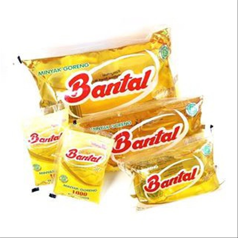 Bantal Minyak Goreng 180 Ml