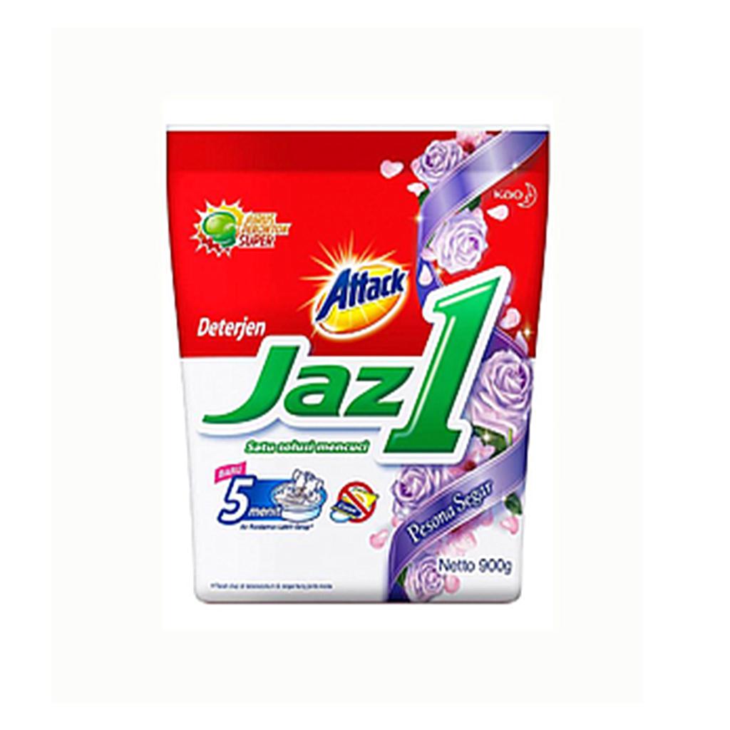 Attack Jaz1 Pesona Segar 850 Gr Pouch