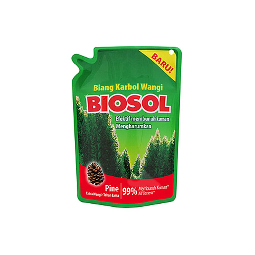 Biosol Pine 400 Ml Pouch