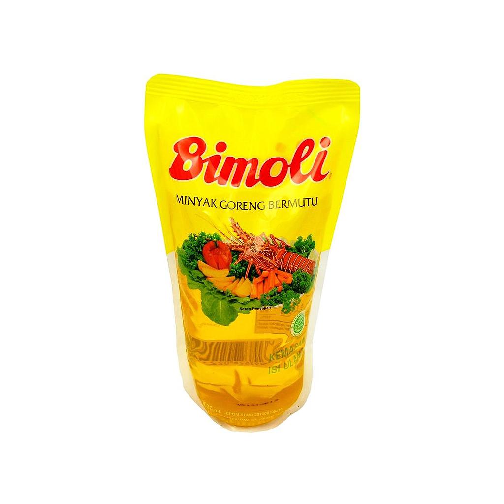 Bimoli Pouch 1 L