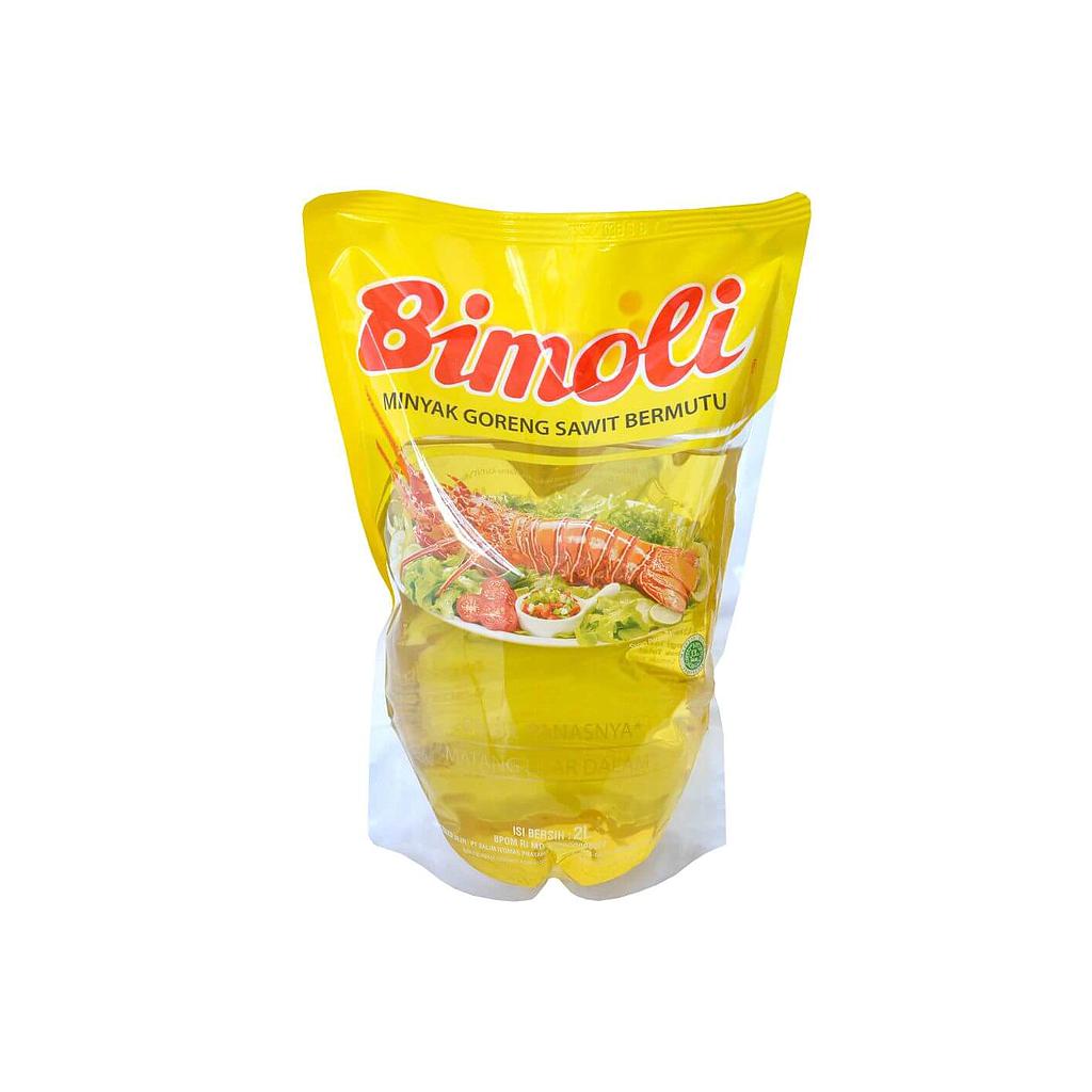Bimoli Pouch 2 L 