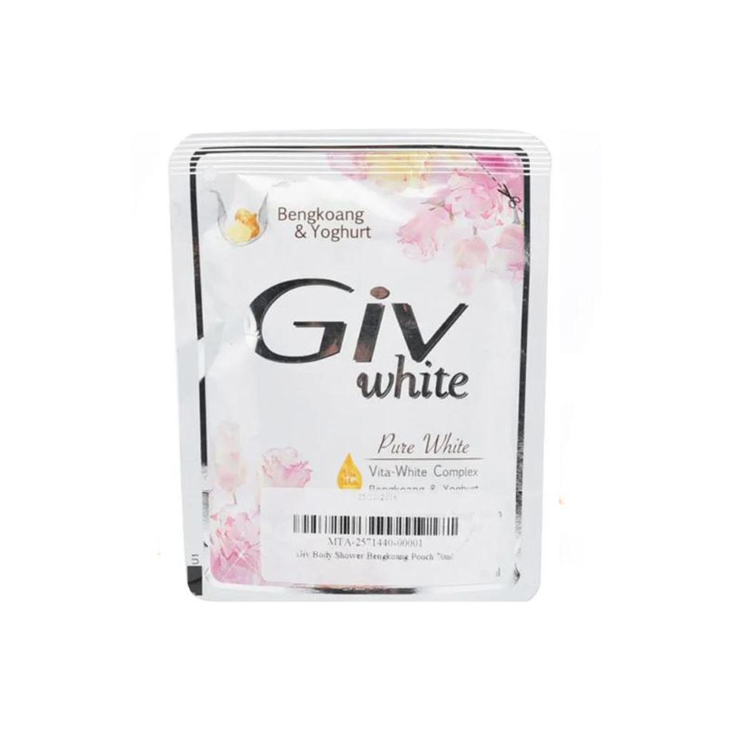 Giv Body Wash Bengkoang 60 Ml