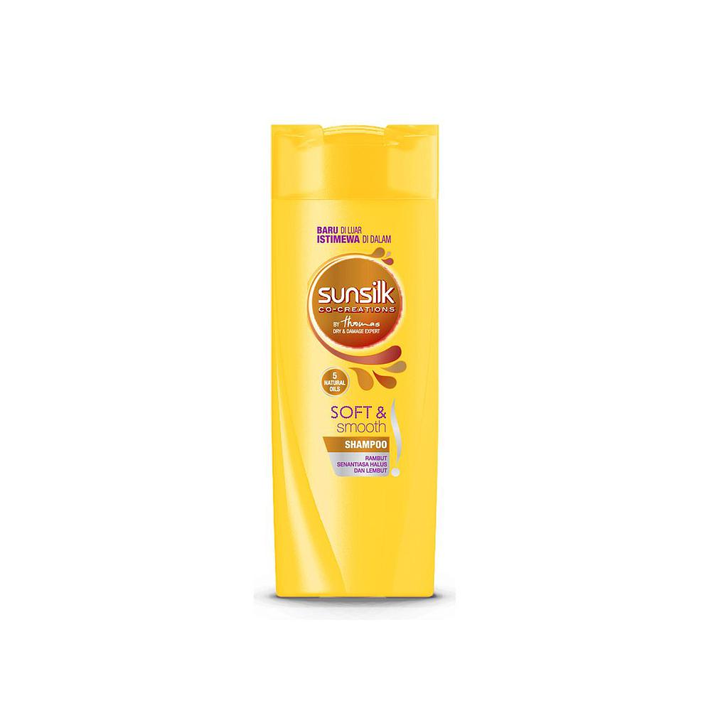 Sunsilk Shampoo Soft &amp; Smooth 70 Ml