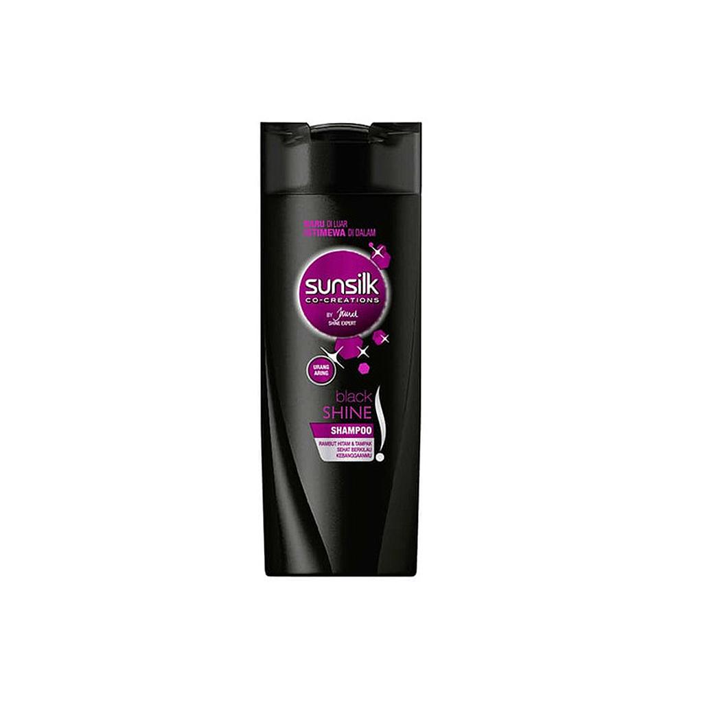 Sunsilk Shampoo Black Shine 70ml 