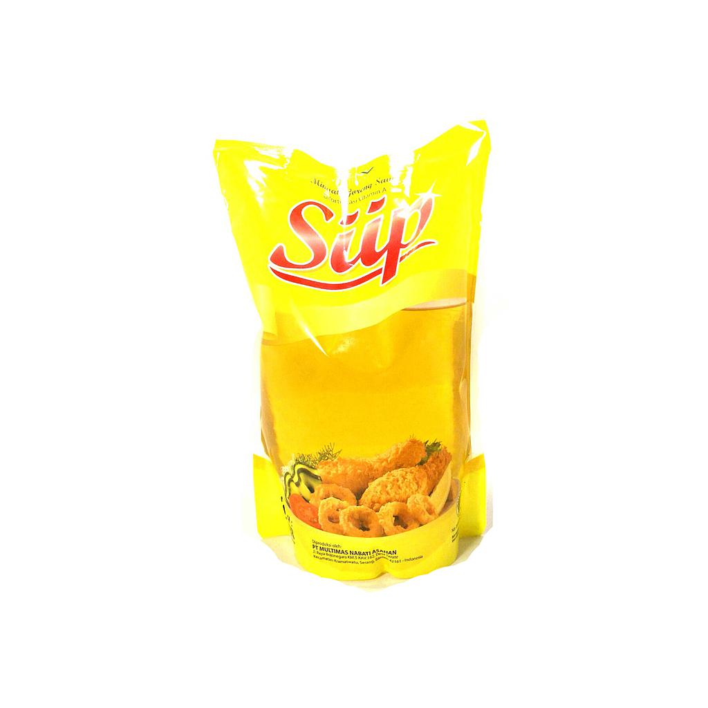 Siip Minyak Goreng Pouch 1.8 L
