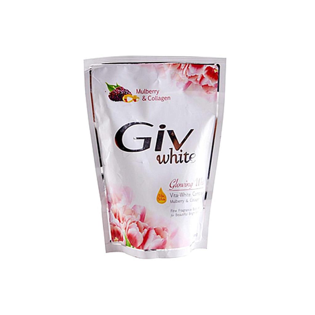 Giv Body Wash Mulberry Pouch 65 Ml