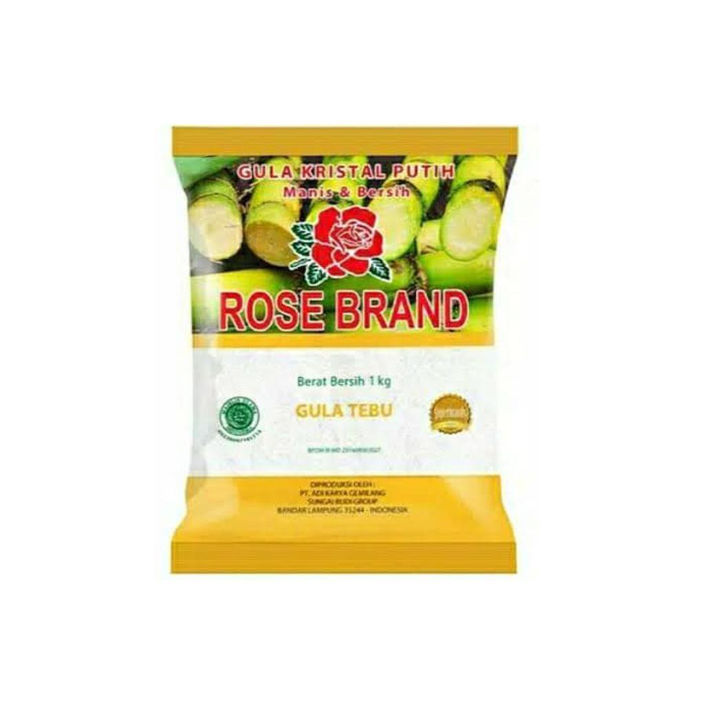 Rose Brand Gula Pasir Putih 1KG