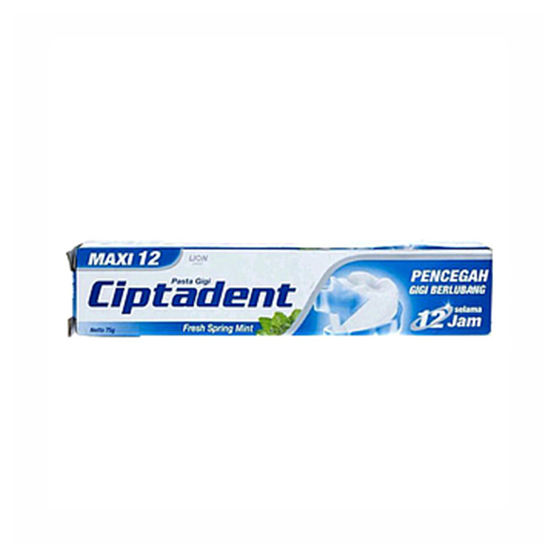 Ciptadent Fresh Mint 75 g Tube