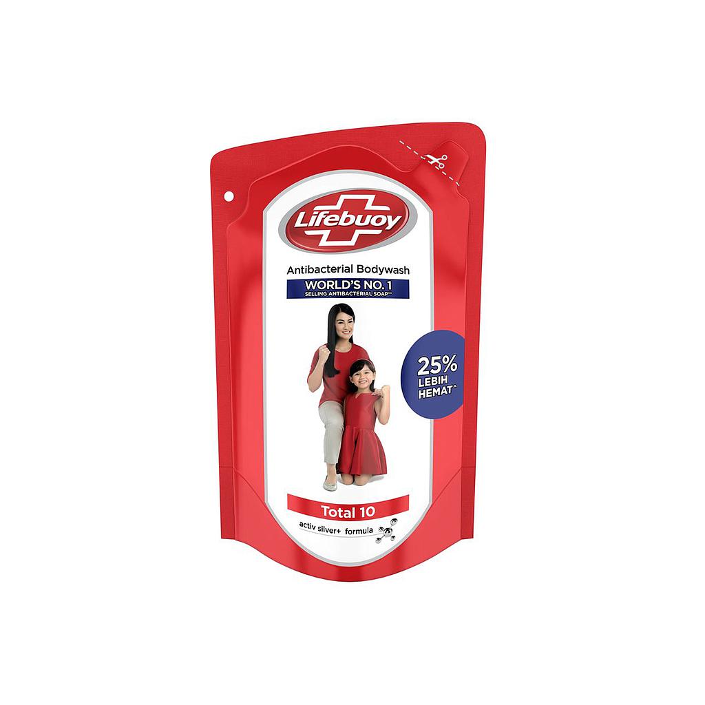 Lifebuoy Sabun Cair Refill Red 450ML
