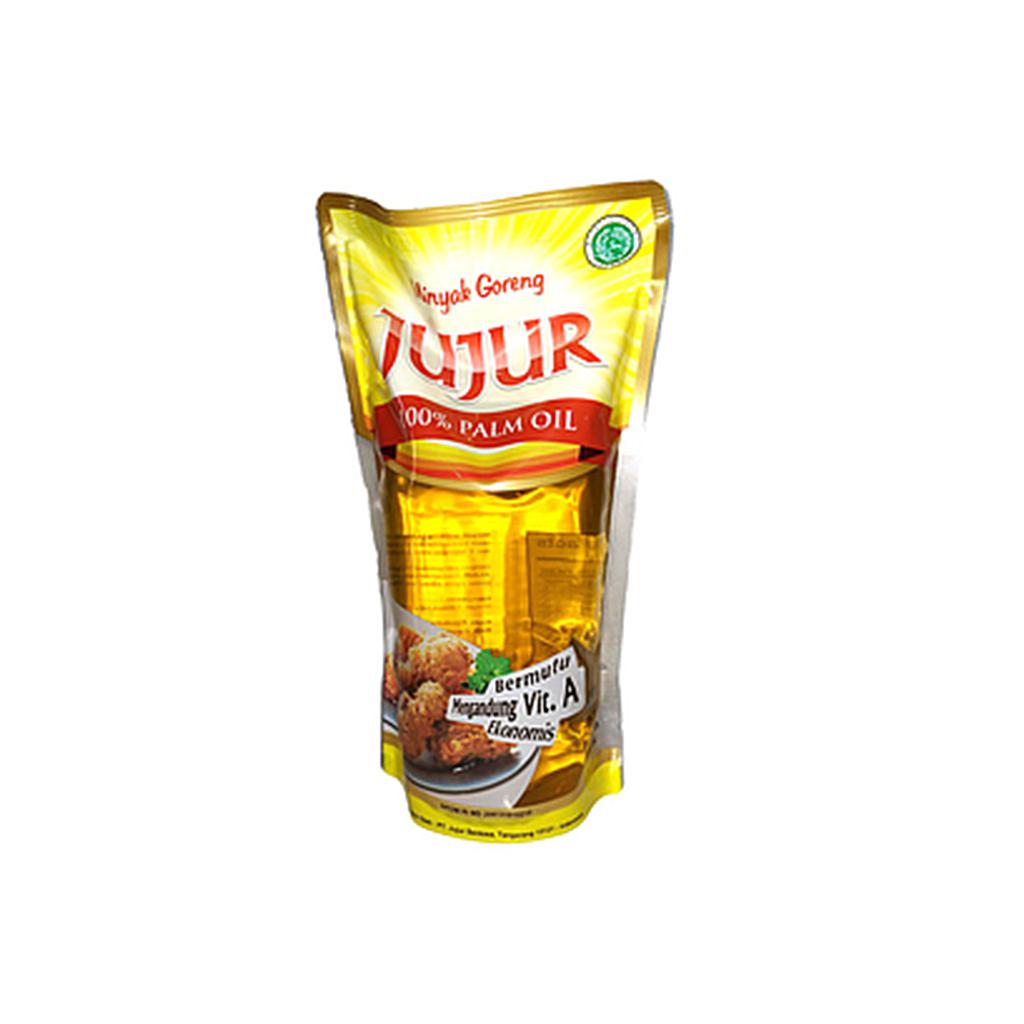 Jujur Minyak Goreng Pouch 1000 Ml
