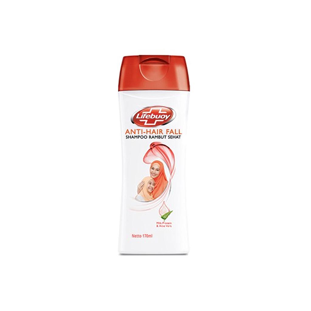 Lifebuoy Shampoo Hair Fall 170Ml