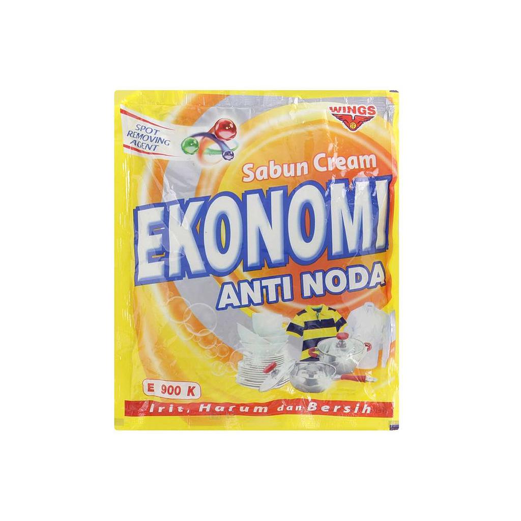 Cream Ekonomi Sabun Anti Noda 174 Gr