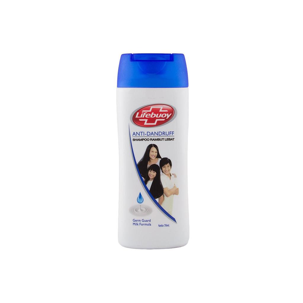 Lifebuoy Shampoo Anti Dandruff 70Ml