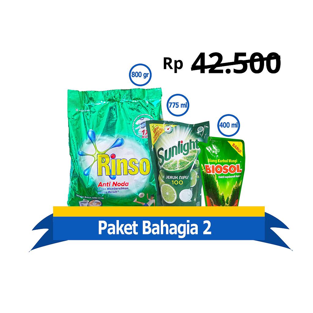 PAKET BAHAGIA 2