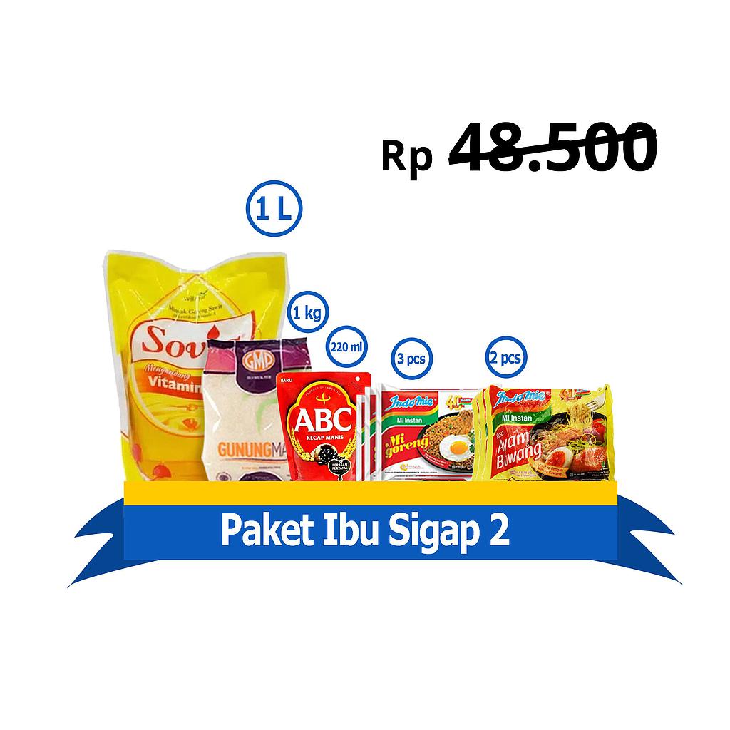 PAKET IBU SIGAP 2
