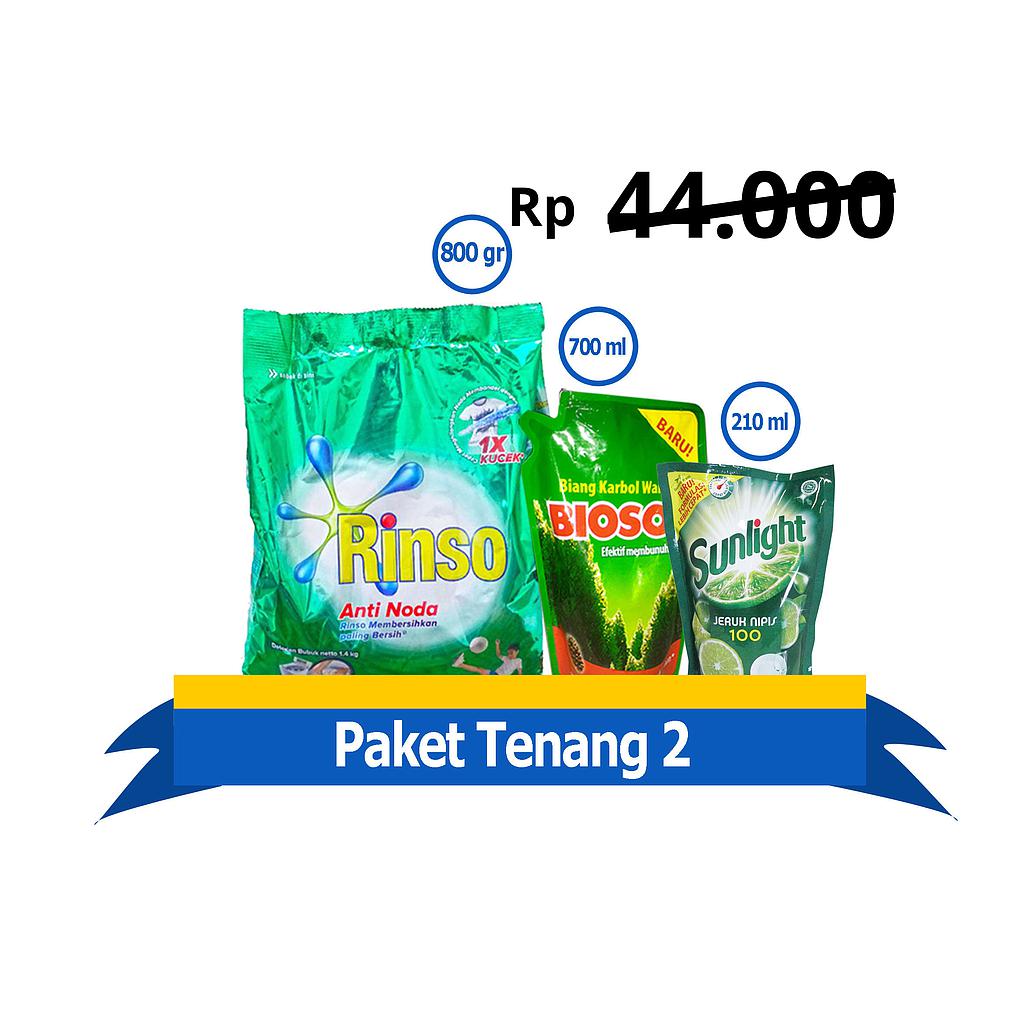 PAKET TENANG 2