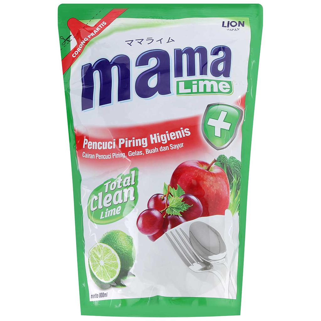 Mama Lime Pouch 800 ML 