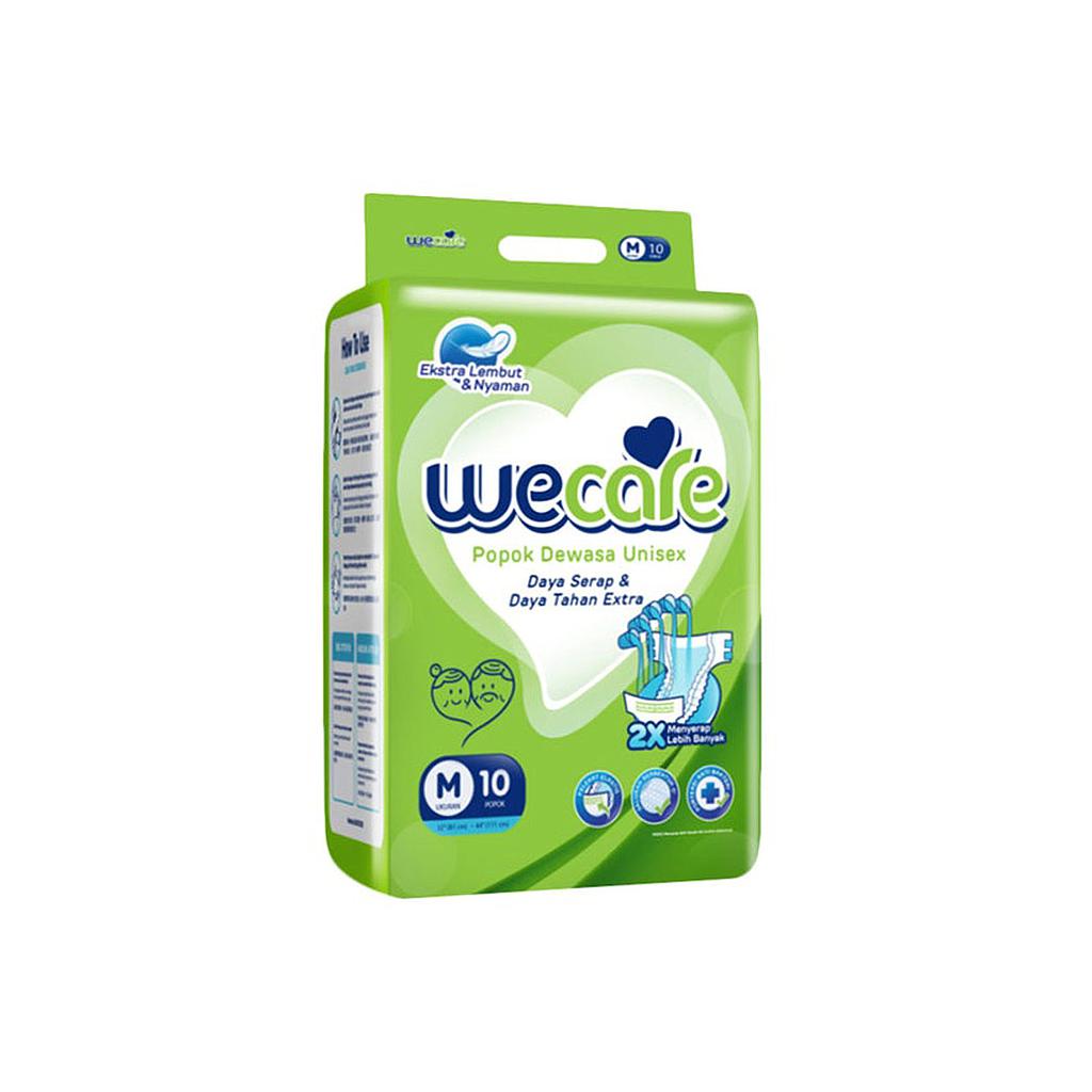 WECARE Adult Diapers Type M10
