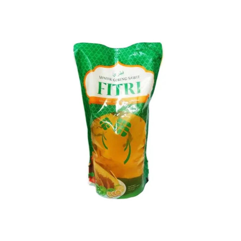 Fitri Minyak Goreng Pouch 900ML 