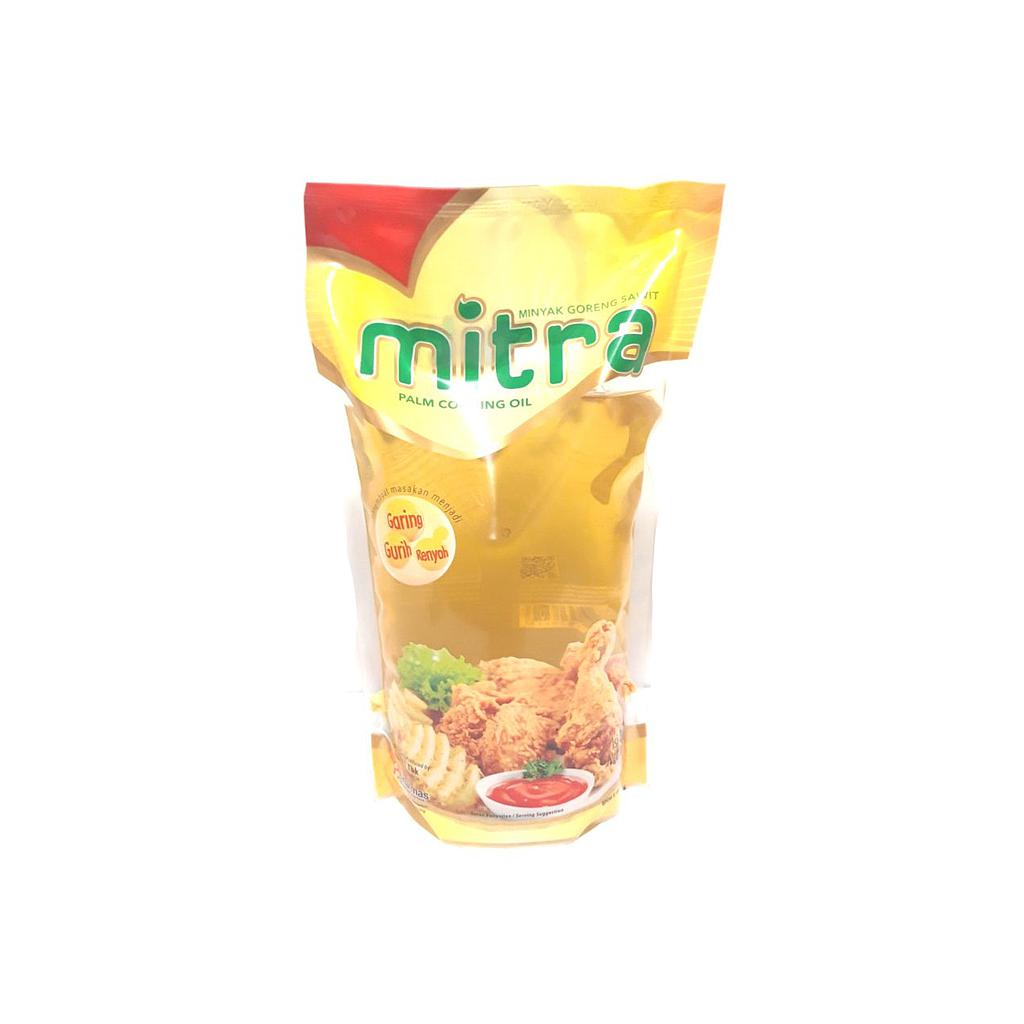 Mitra Minyak Goreng Pouch 1L