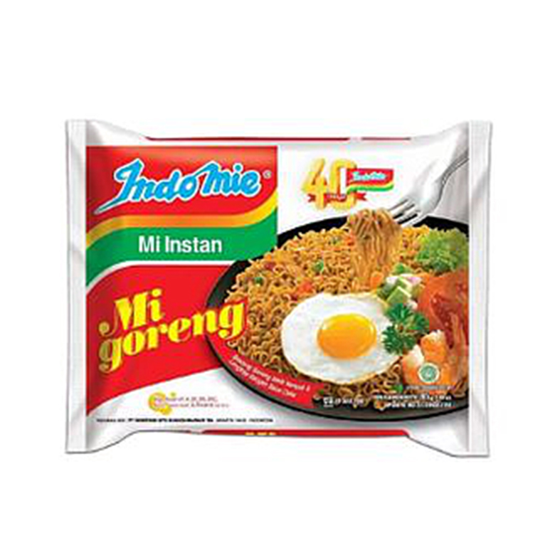 Indomie Mi Goreng 80 Gr