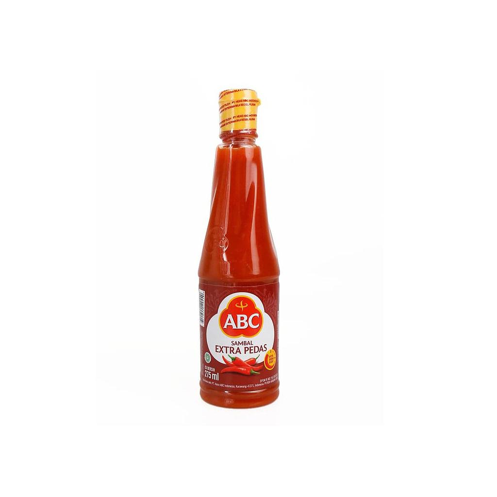ABC Saus Extra Pedas 275 ML