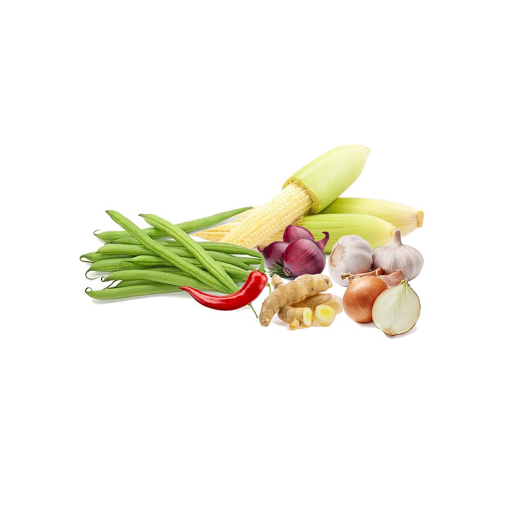 Paket Tumis Buncis Putren