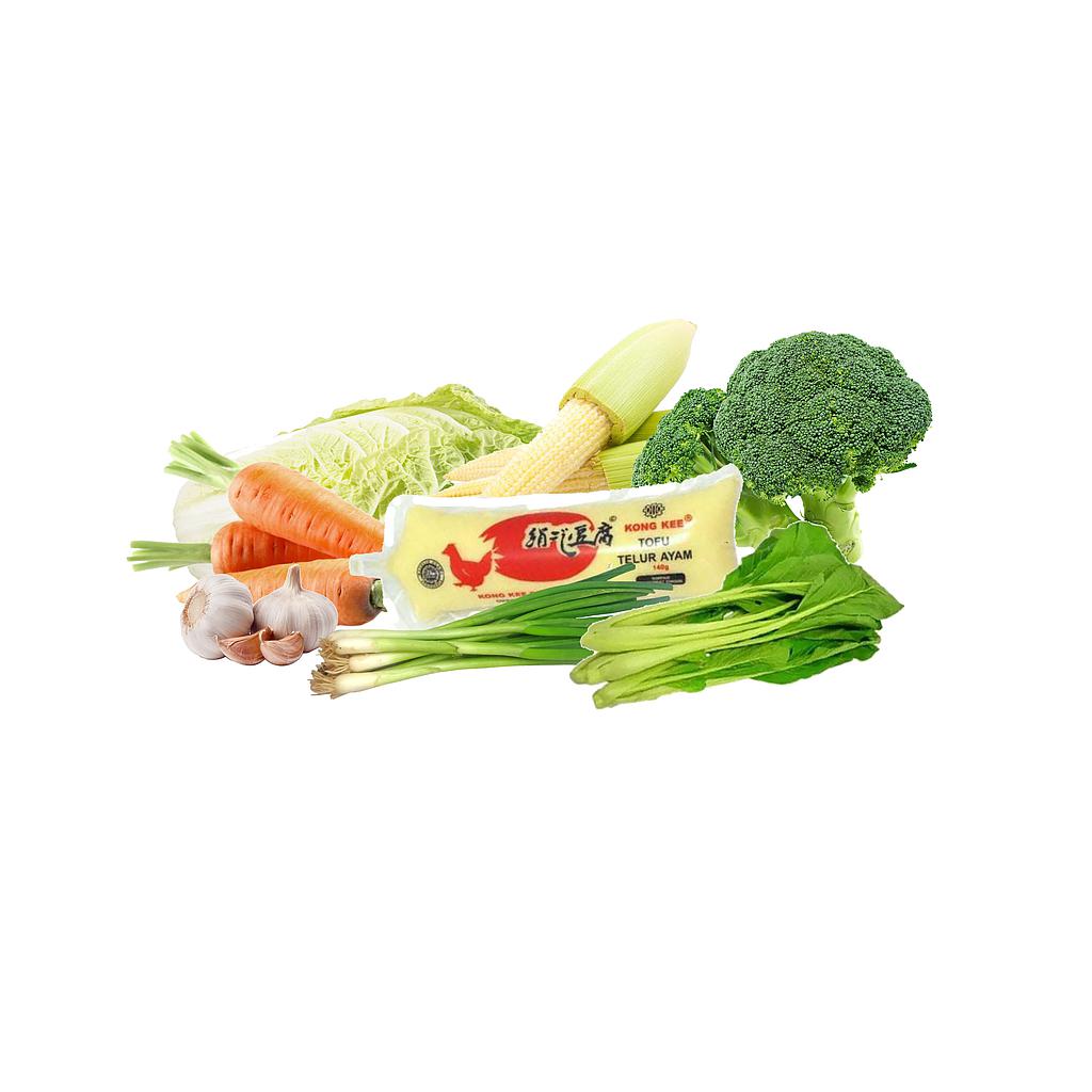 Paket Sapo Tahu