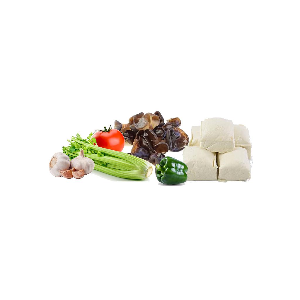 Paket Tahu Teriyaki