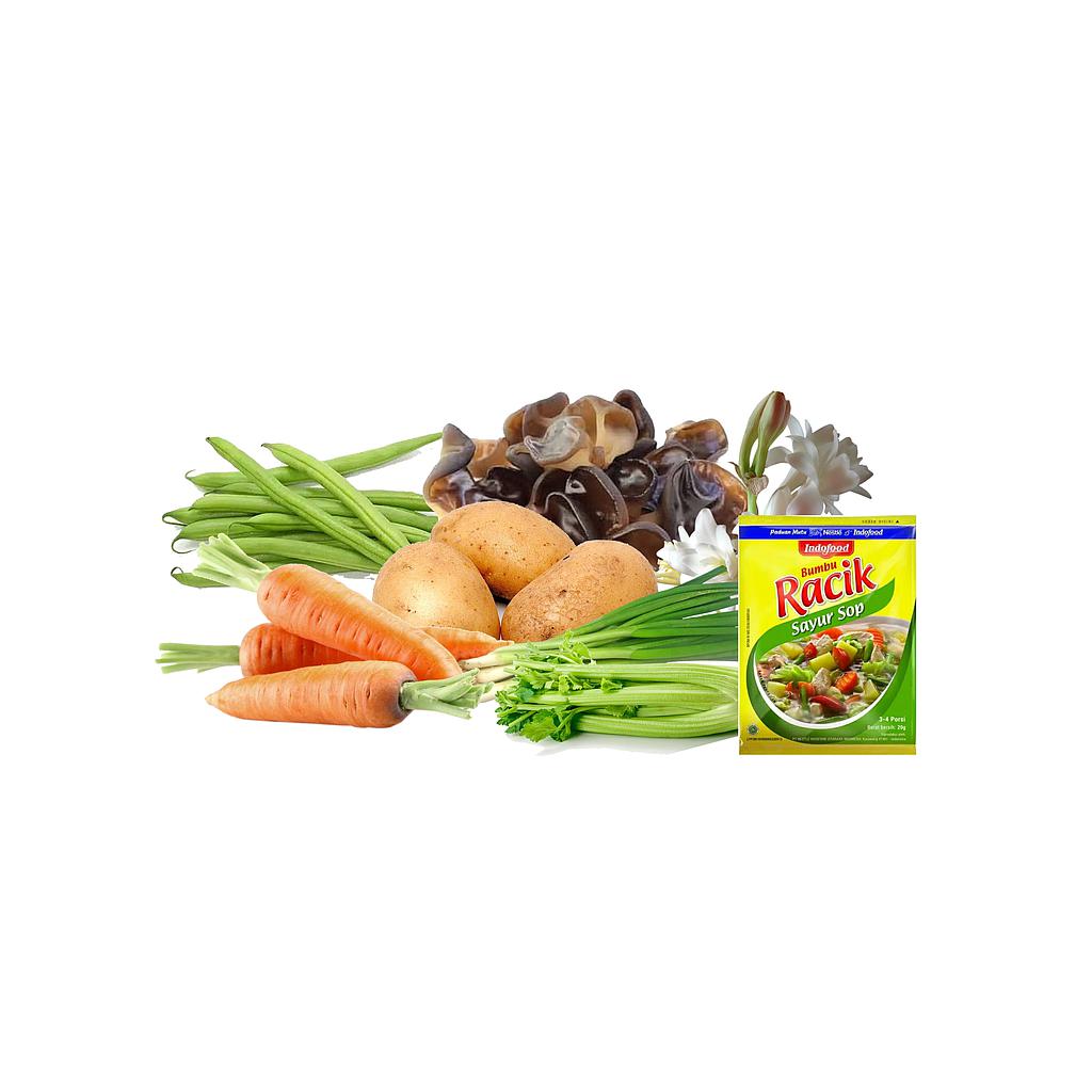 Paket Sayur Sop Kimlo