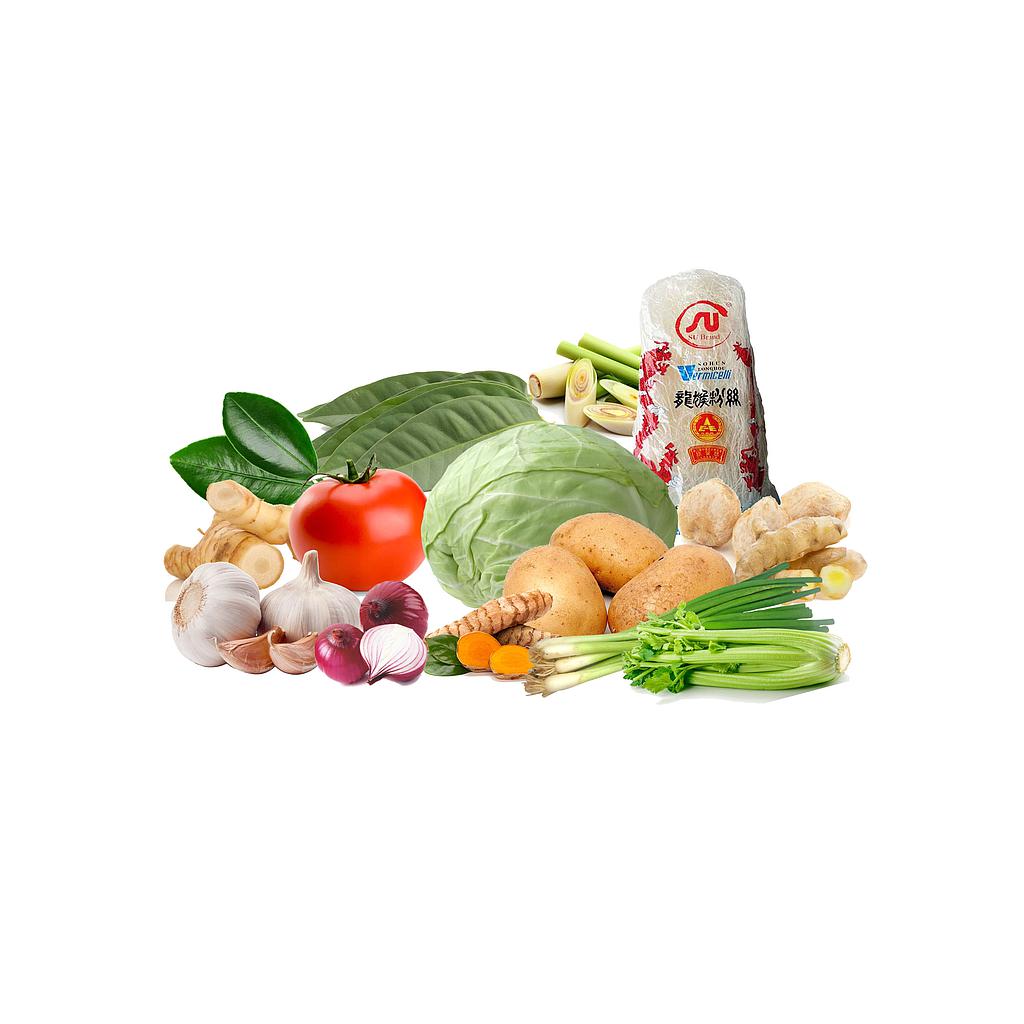 Paket Soto