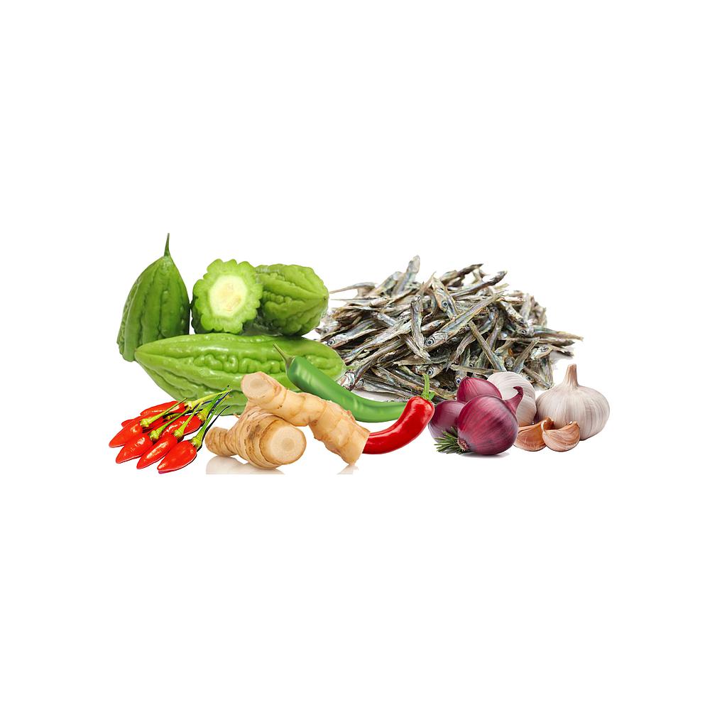 Paket Tumis Pare Jengki