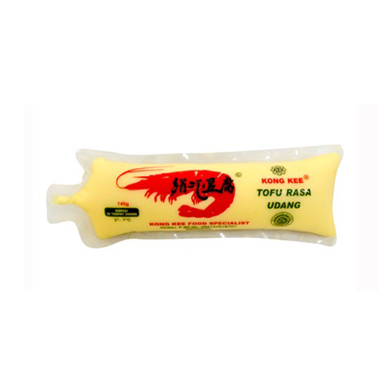 Tofu Jepang Bulat udang @140gr