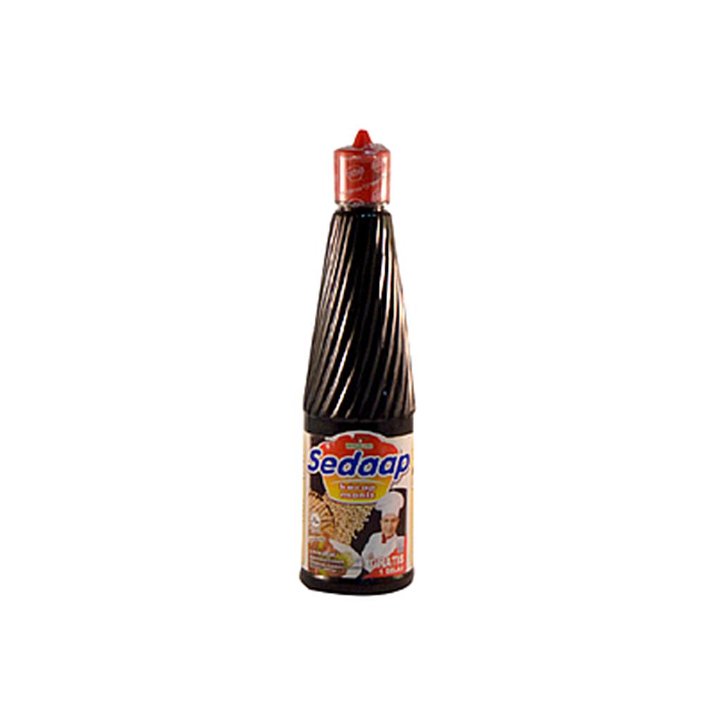 Sedaap Kecap Manis Botol 275 Ml