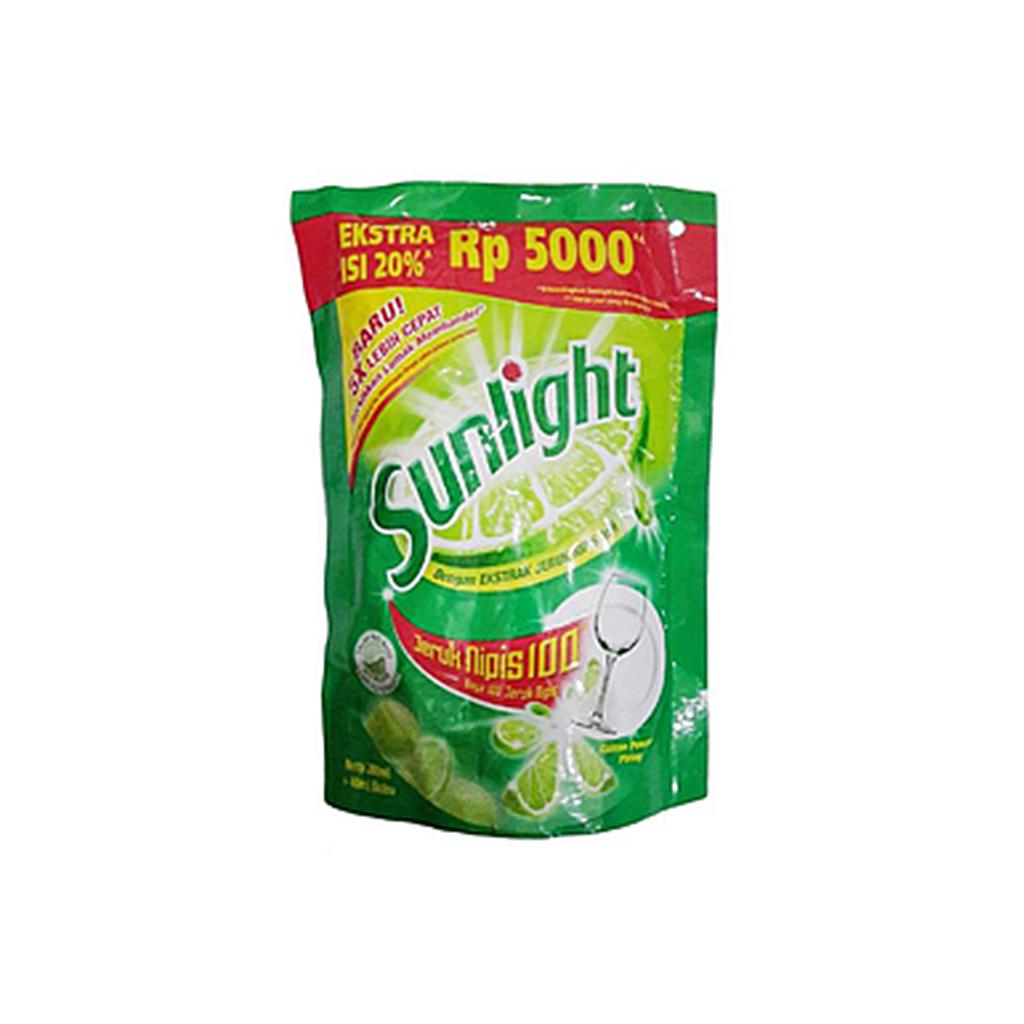 Sunlight 5000 230 Ml Pouch