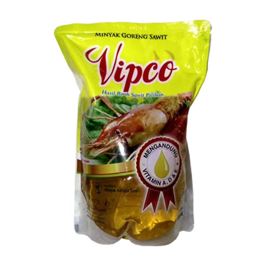 Vipco Minyak Goreng Pouch 2 L